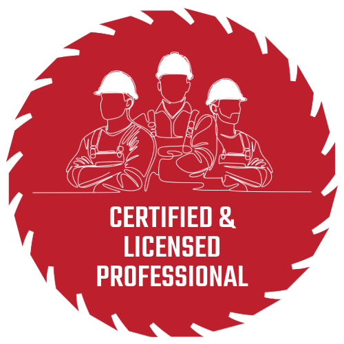 RFD Remodeling Inc Badge
